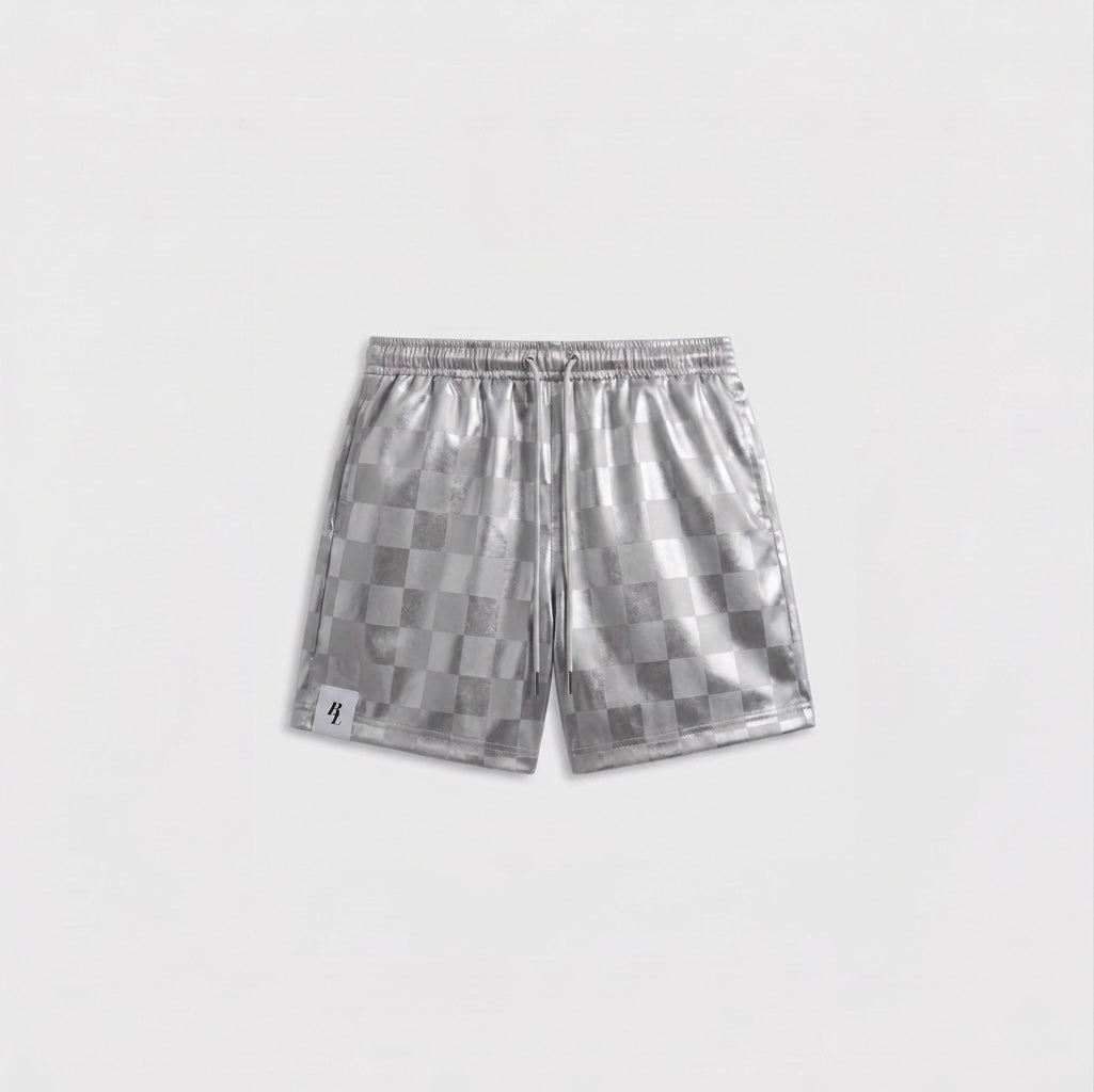 Brickland CHKD Shorts